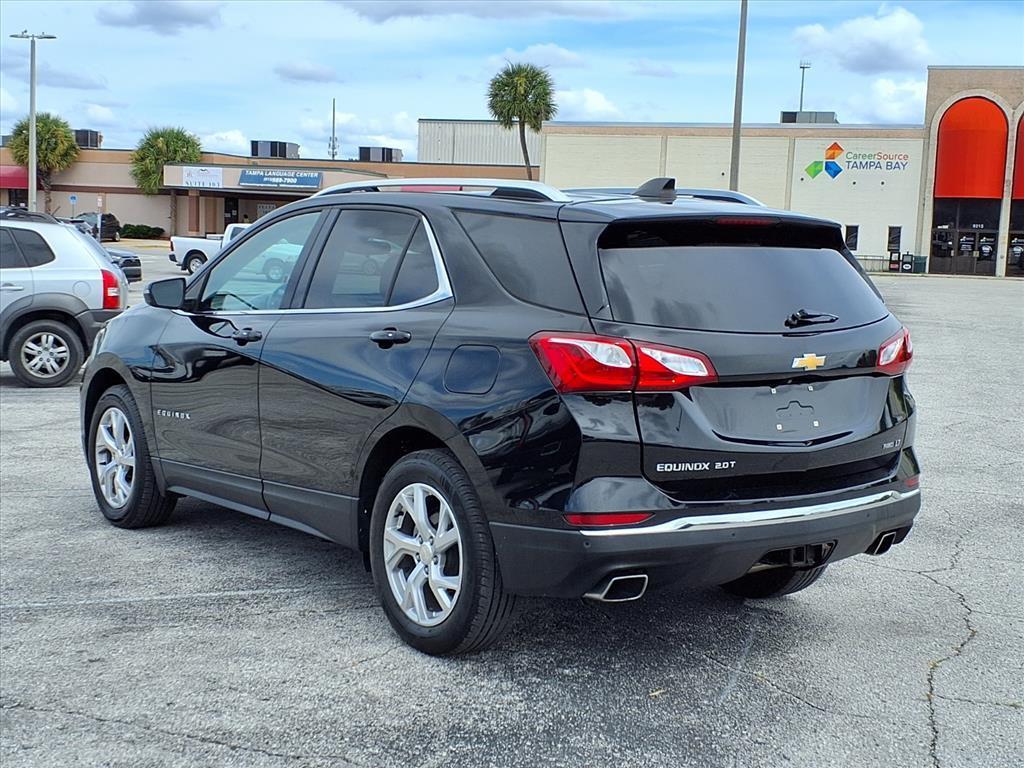 used 2019 Chevrolet Equinox car, priced at $10,484