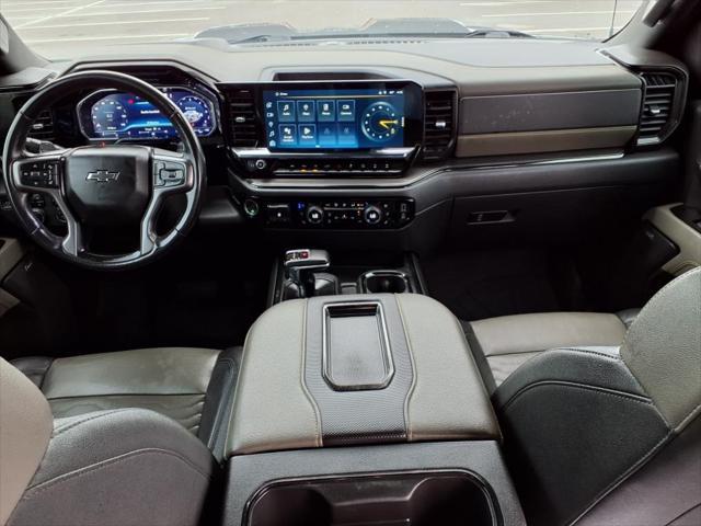 used 2022 Chevrolet Silverado 1500 car, priced at $46,484