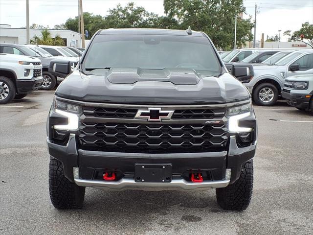 used 2022 Chevrolet Silverado 1500 car, priced at $46,484