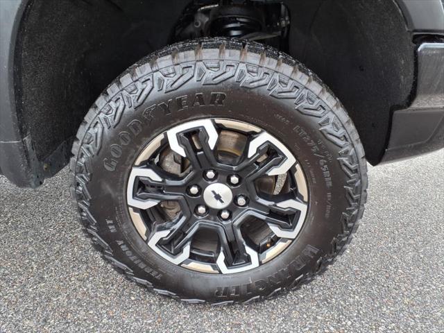 used 2022 Chevrolet Silverado 1500 car, priced at $46,484