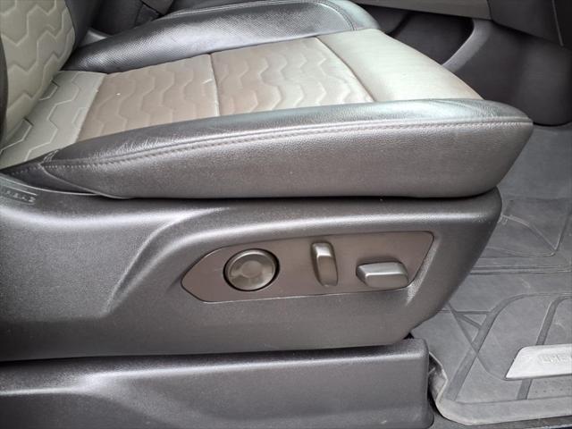 used 2022 Chevrolet Silverado 1500 car, priced at $46,484