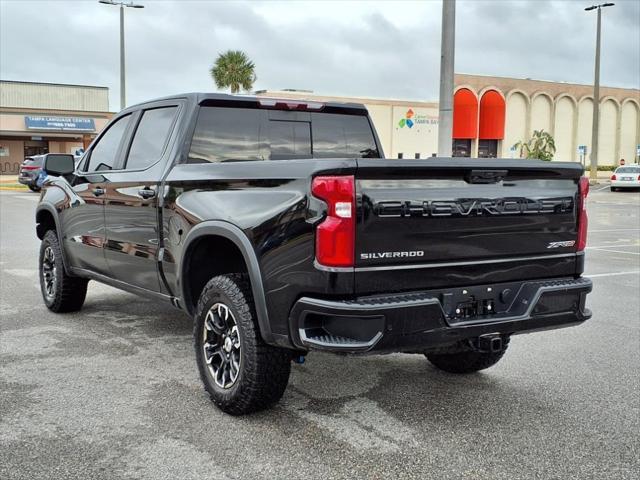 used 2022 Chevrolet Silverado 1500 car, priced at $46,484