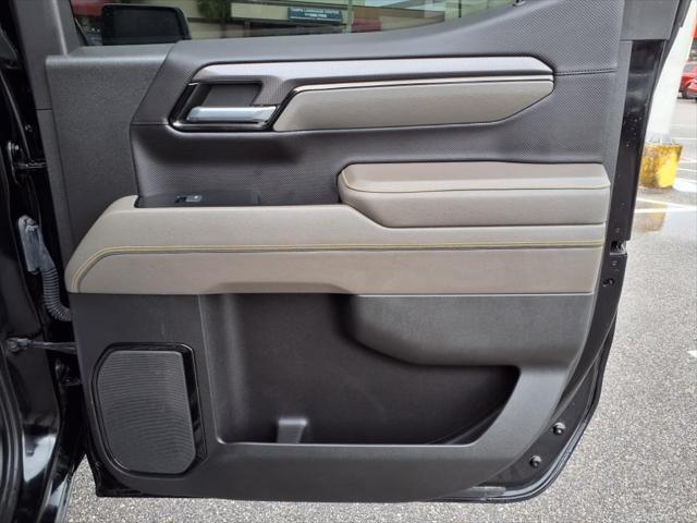 used 2022 Chevrolet Silverado 1500 car, priced at $46,484