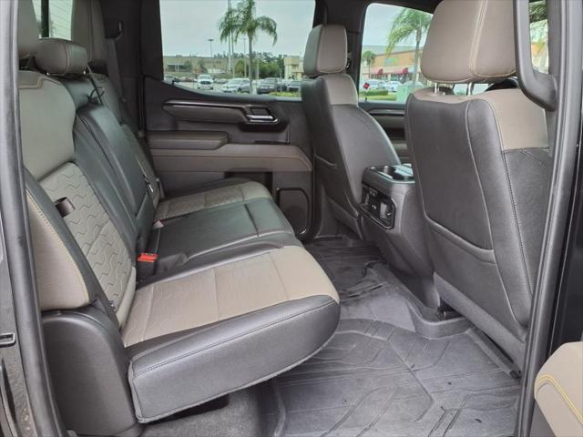used 2022 Chevrolet Silverado 1500 car, priced at $46,484