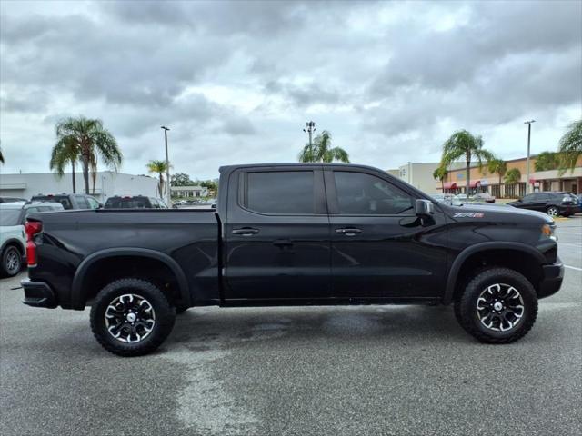 used 2022 Chevrolet Silverado 1500 car, priced at $46,484