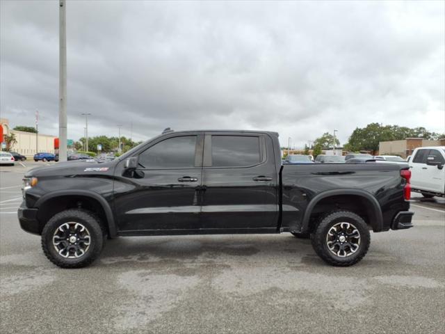 used 2022 Chevrolet Silverado 1500 car, priced at $46,484