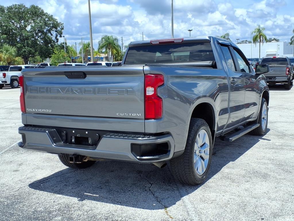 used 2021 Chevrolet Silverado 1500 car, priced at $25,994