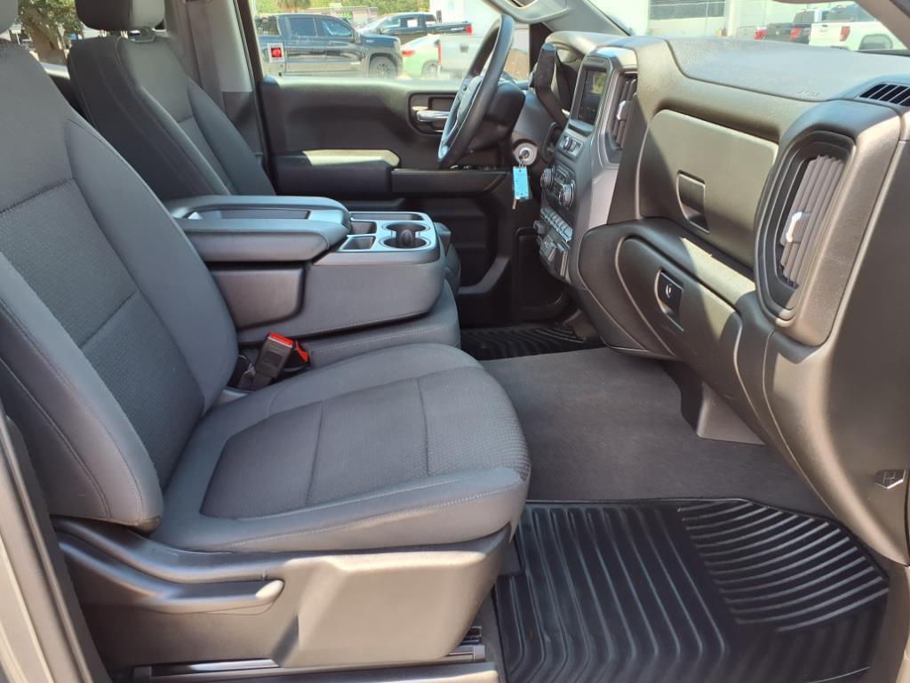 used 2021 Chevrolet Silverado 1500 car, priced at $25,994