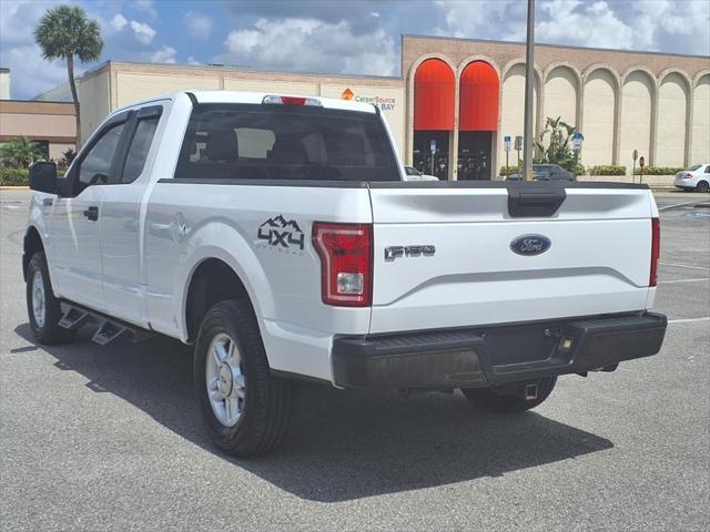 used 2017 Ford F-150 car, priced at $18,484