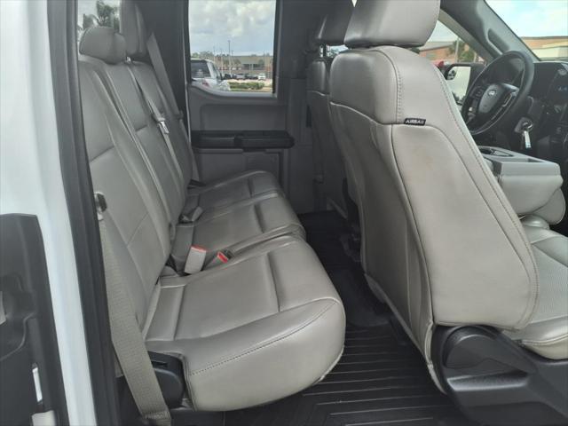 used 2017 Ford F-150 car, priced at $18,484