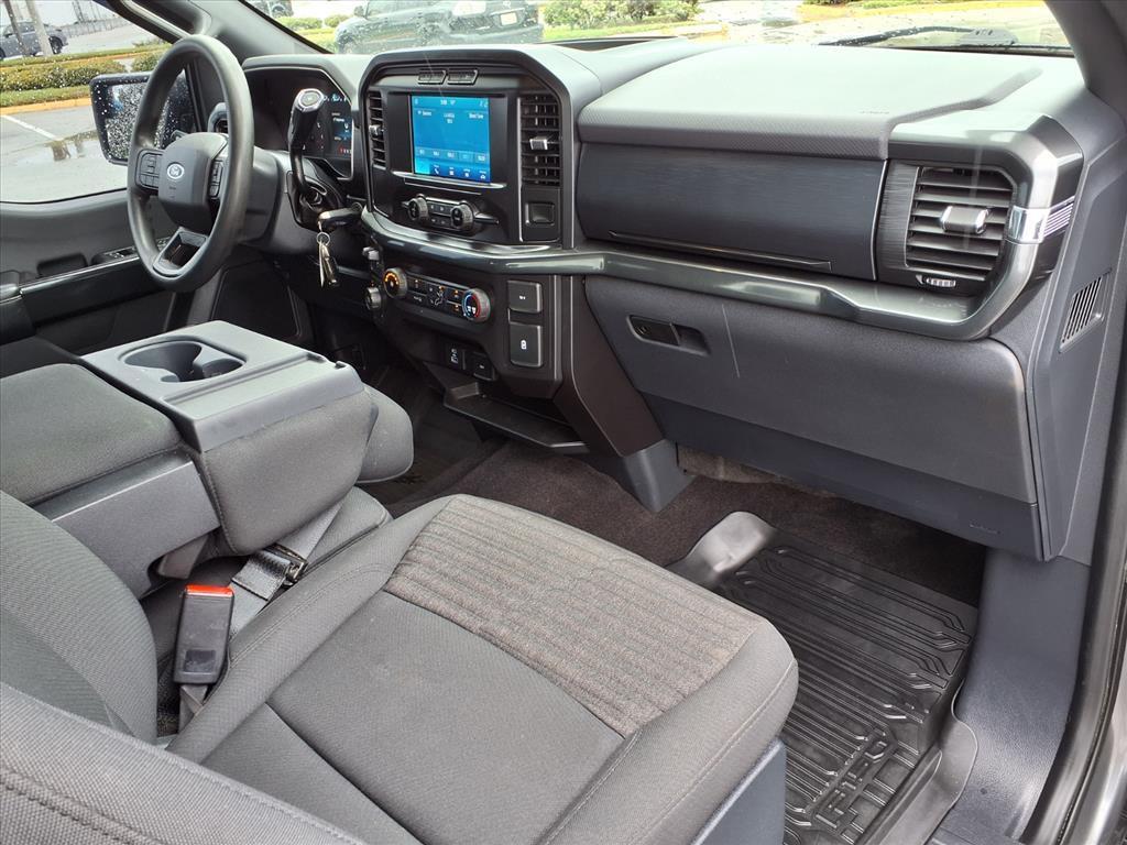 used 2021 Ford F-150 car, priced at $29,994
