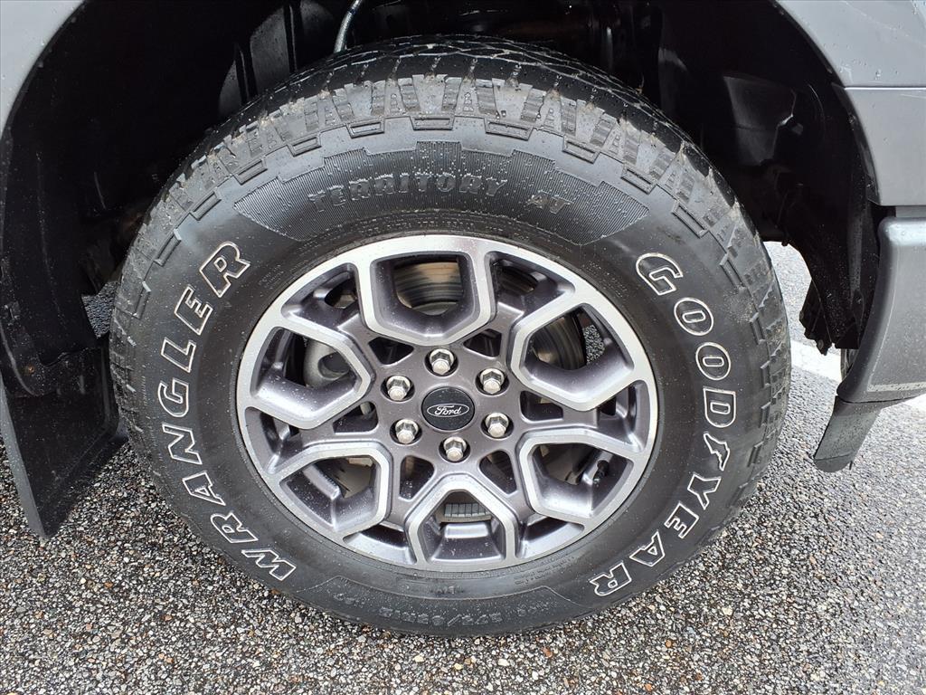 used 2021 Ford F-150 car, priced at $29,994