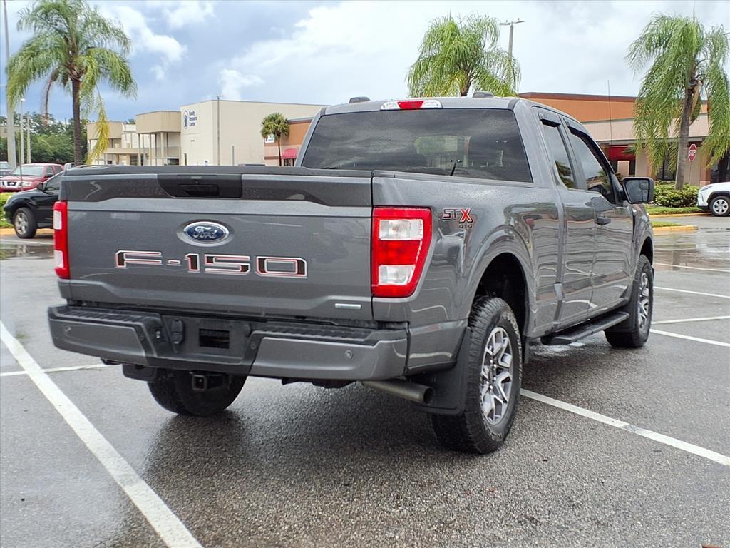used 2021 Ford F-150 car, priced at $29,994