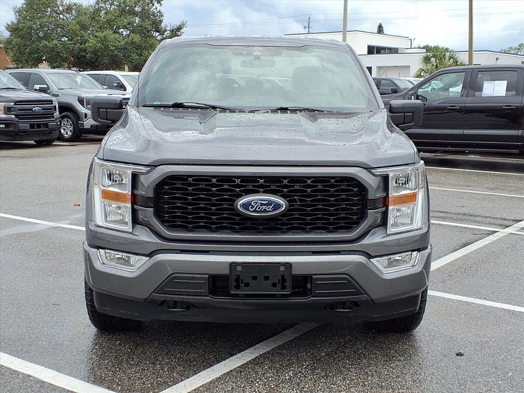used 2021 Ford F-150 car, priced at $29,994
