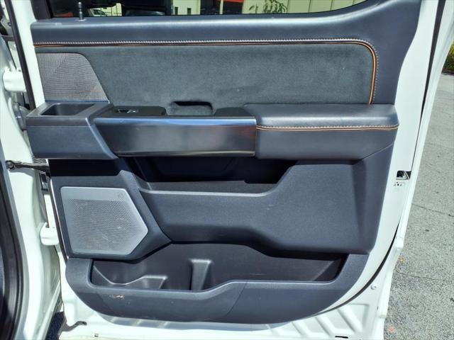 used 2022 Ford F-150 car, priced at $47,484