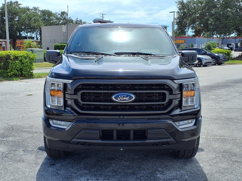 used 2023 Ford F-150 car, priced at $34,994