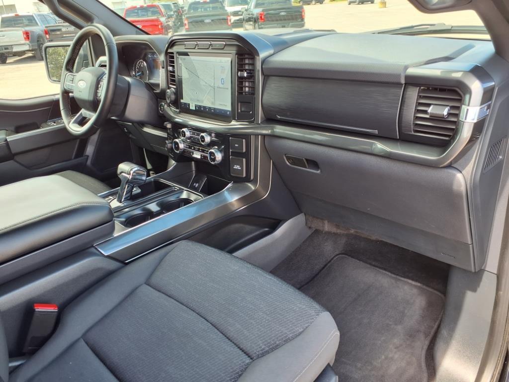 used 2023 Ford F-150 car, priced at $34,994