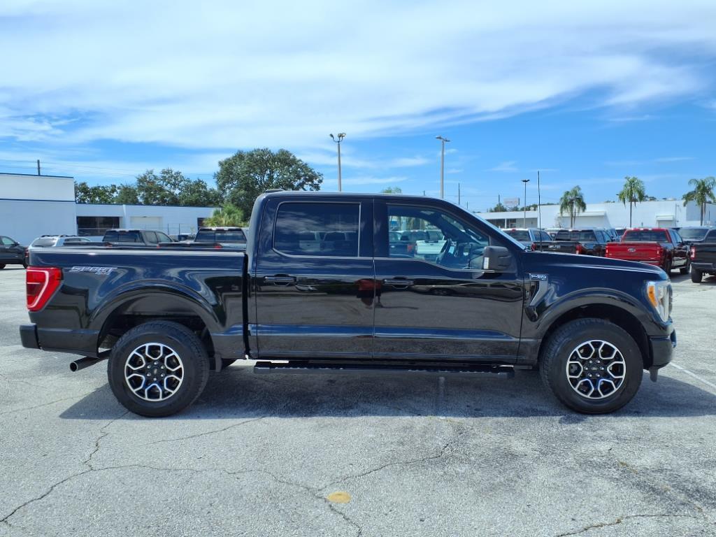 used 2023 Ford F-150 car, priced at $34,994