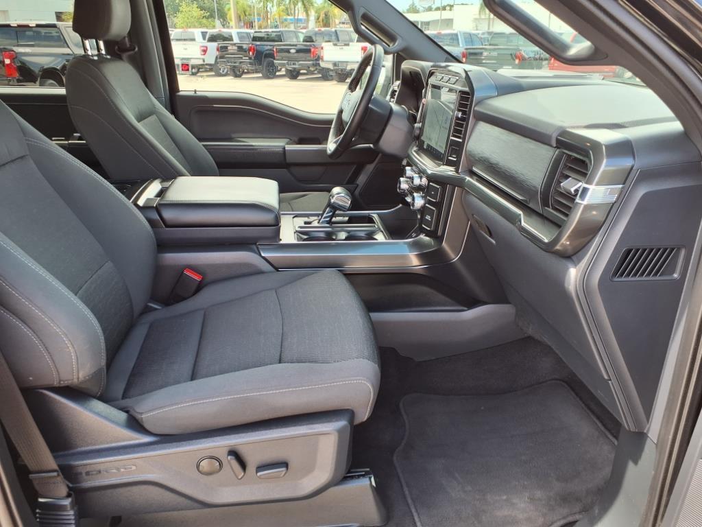 used 2023 Ford F-150 car, priced at $34,994