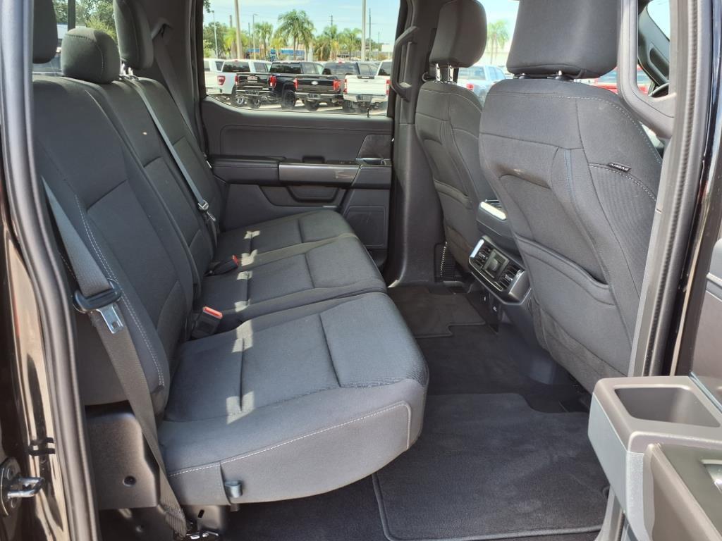 used 2023 Ford F-150 car, priced at $34,994