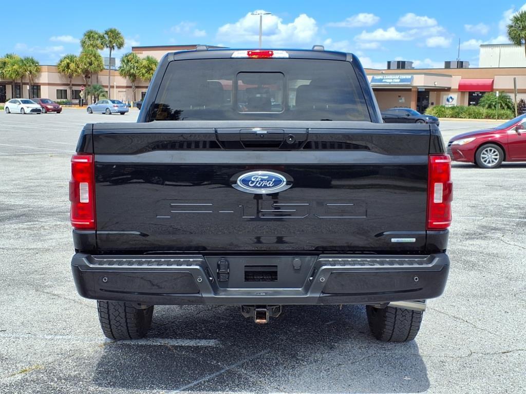 used 2023 Ford F-150 car, priced at $34,994