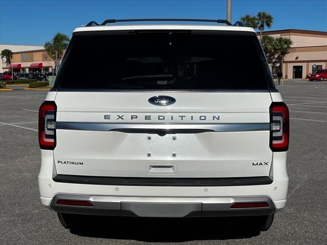 used 2023 Ford Expedition car, priced at $51,484