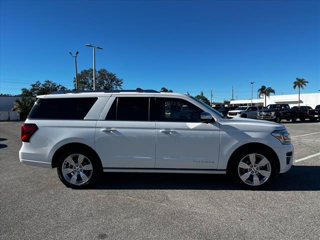 used 2023 Ford Expedition car, priced at $51,484