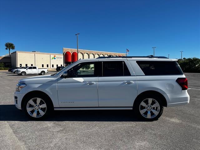 used 2023 Ford Expedition car, priced at $51,484