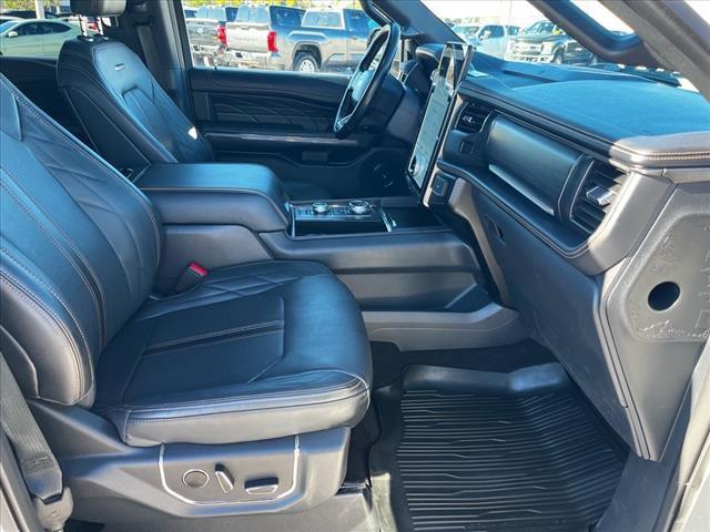 used 2023 Ford Expedition car, priced at $51,484