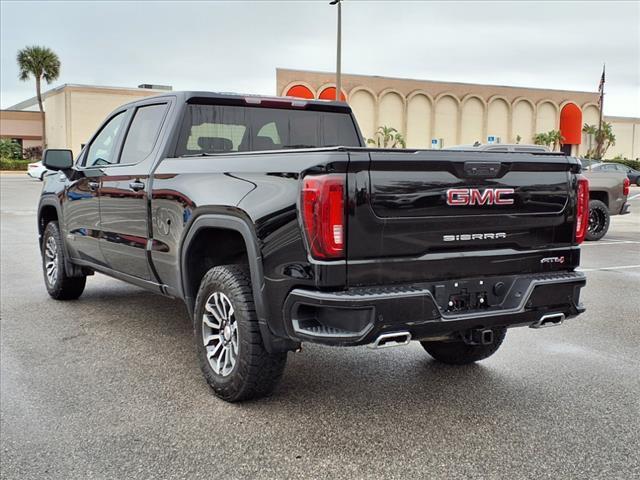 used 2023 GMC Sierra 1500 car, priced at $52,994