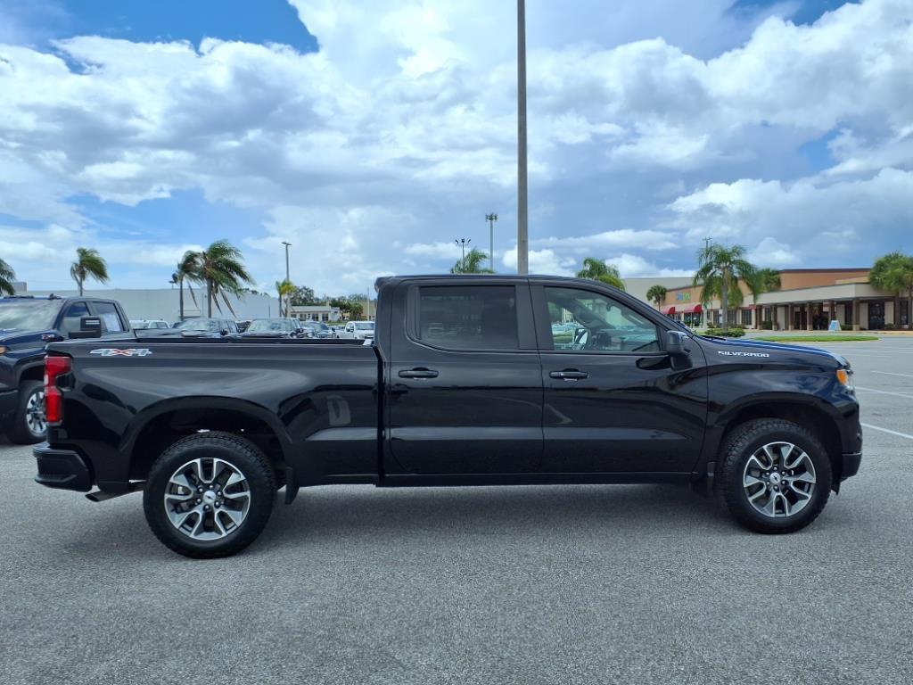 used 2025 Chevrolet Silverado 1500 car, priced at $47,994
