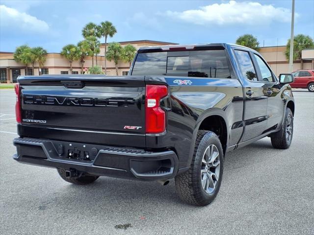 used 2025 Chevrolet Silverado 1500 car, priced at $52,994