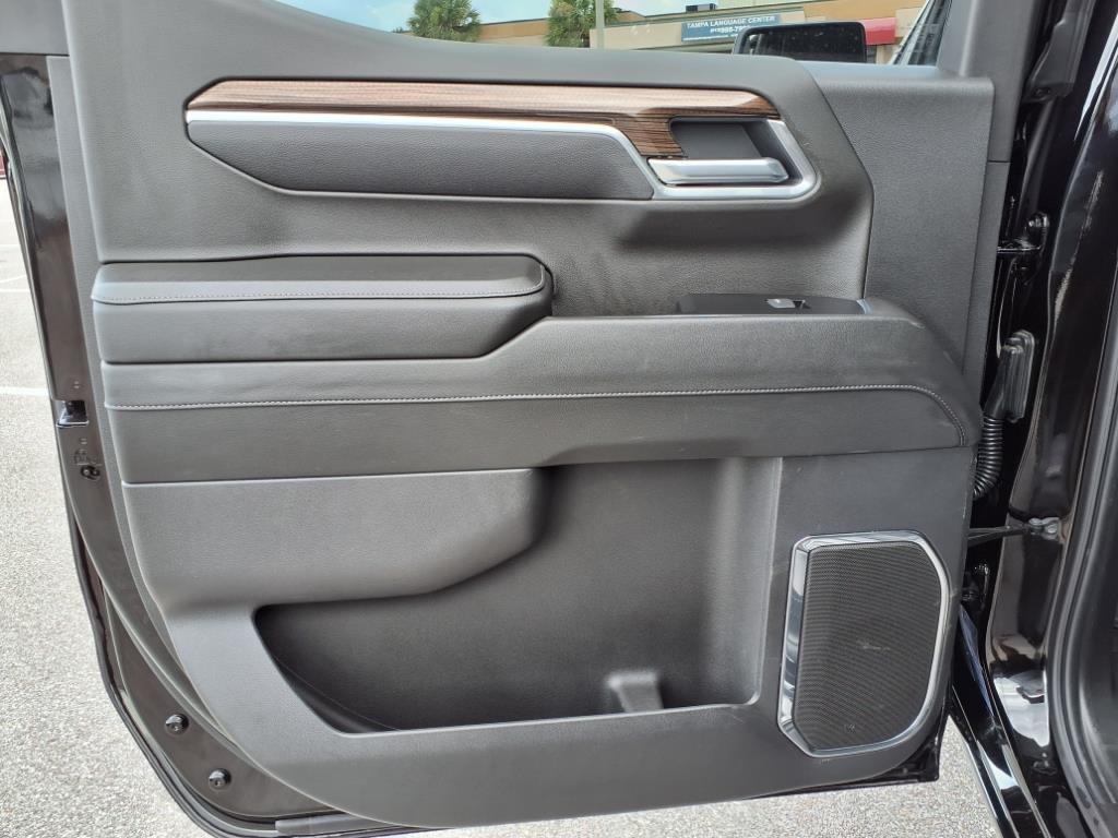 used 2025 Chevrolet Silverado 1500 car, priced at $47,994