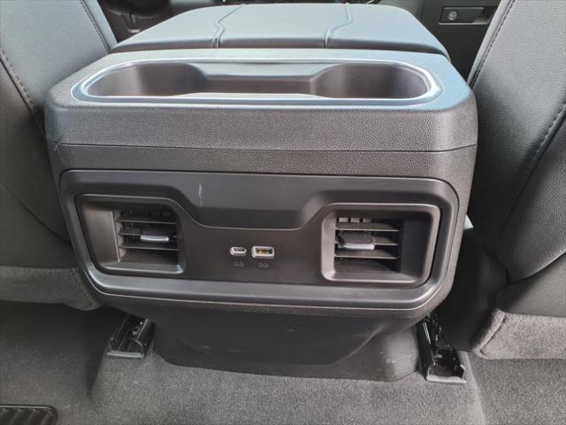 used 2025 Chevrolet Silverado 1500 car, priced at $52,994