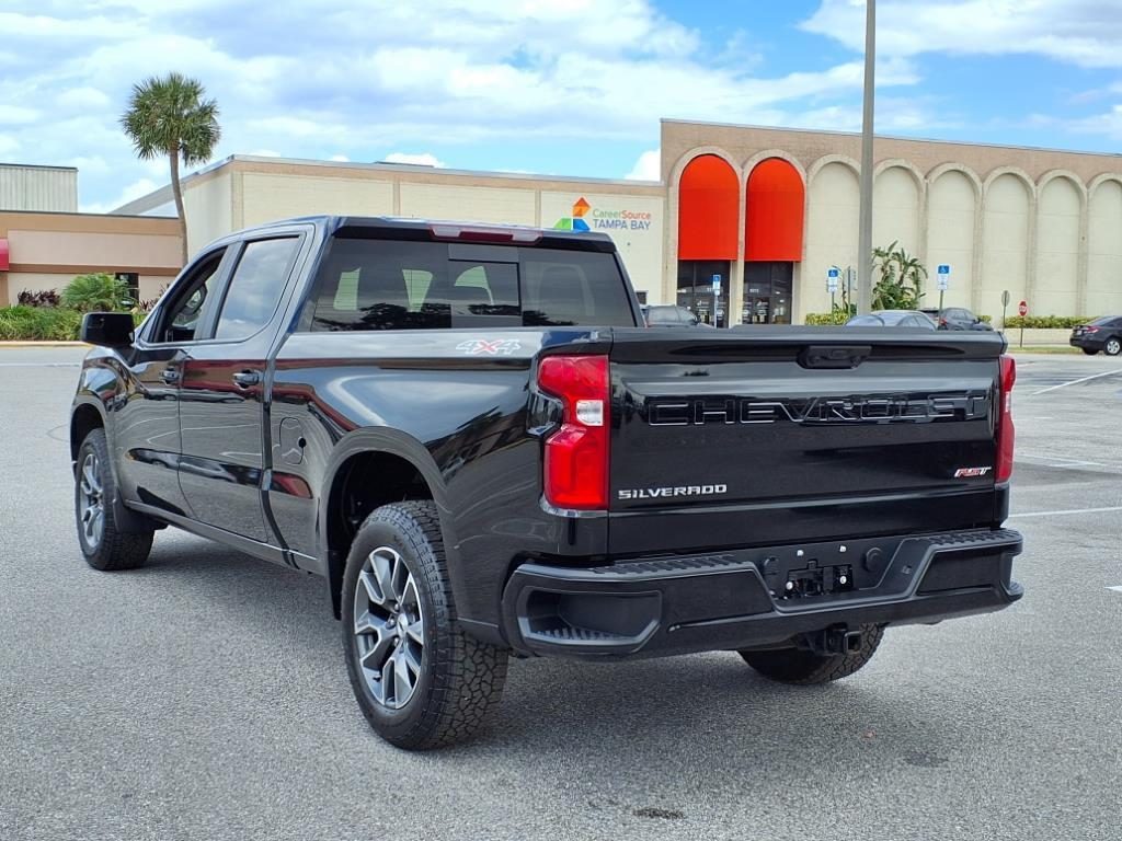 used 2025 Chevrolet Silverado 1500 car, priced at $47,994