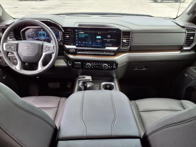 used 2025 Chevrolet Silverado 1500 car, priced at $52,994