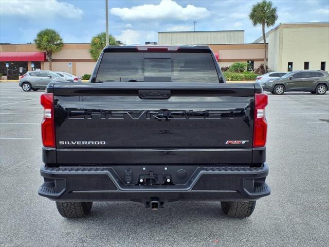 used 2025 Chevrolet Silverado 1500 car, priced at $52,994