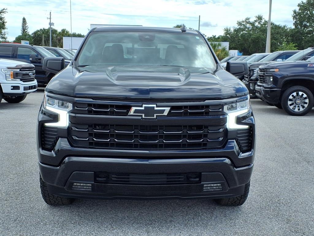 used 2025 Chevrolet Silverado 1500 car, priced at $47,994