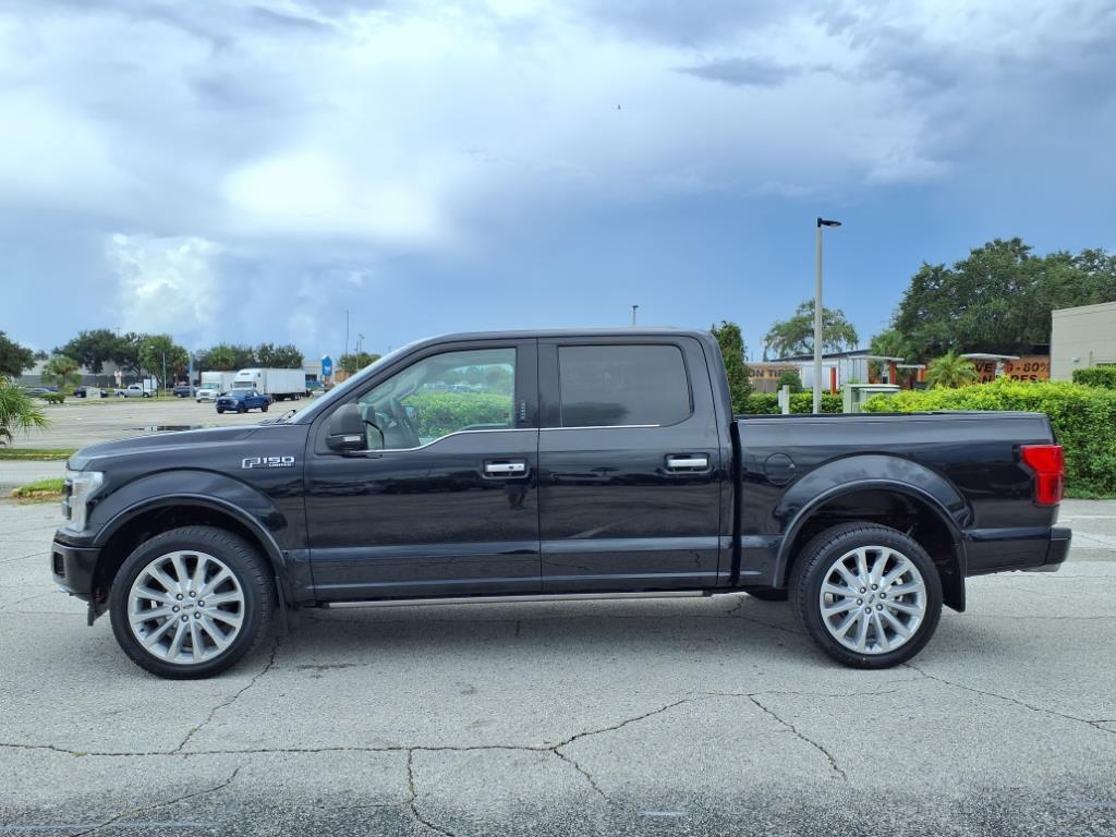 used 2019 Ford F-150 car, priced at $29,994