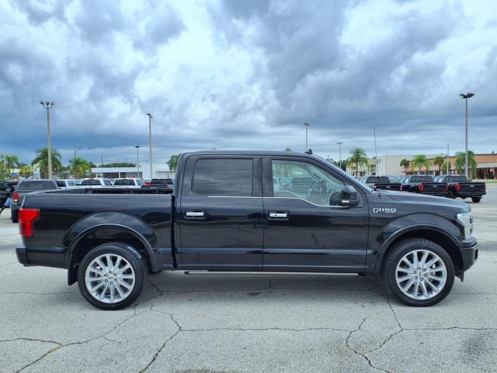 used 2019 Ford F-150 car, priced at $29,994