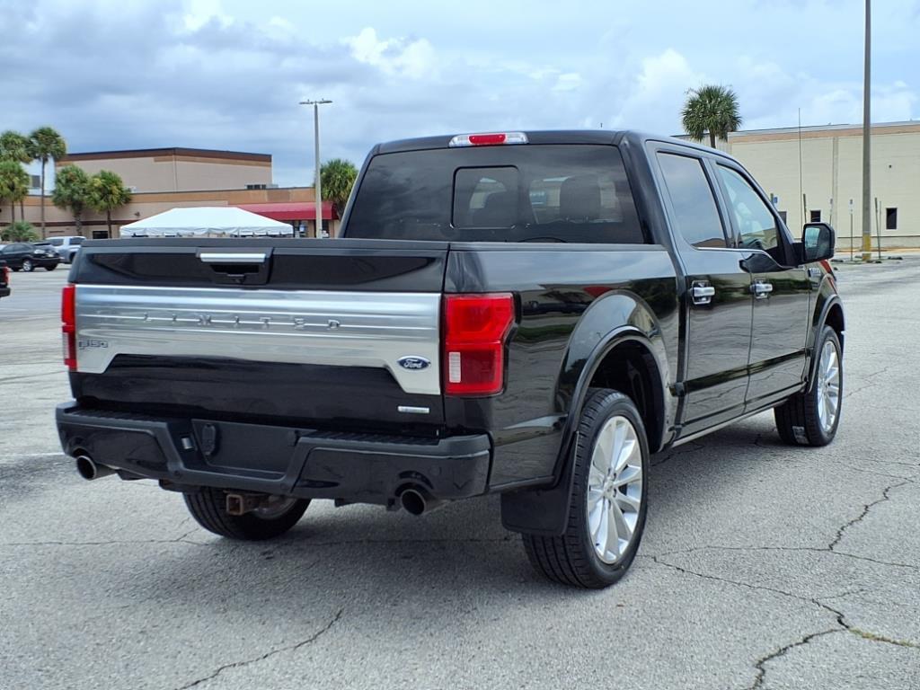 used 2019 Ford F-150 car, priced at $29,994