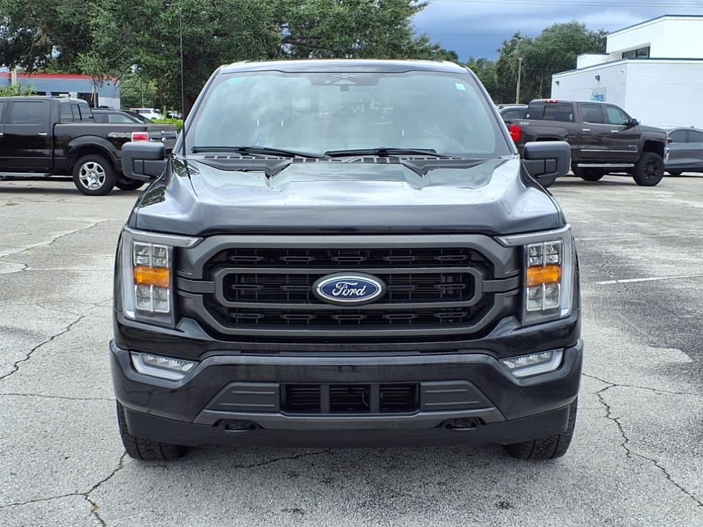 used 2023 Ford F-150 car, priced at $36,994