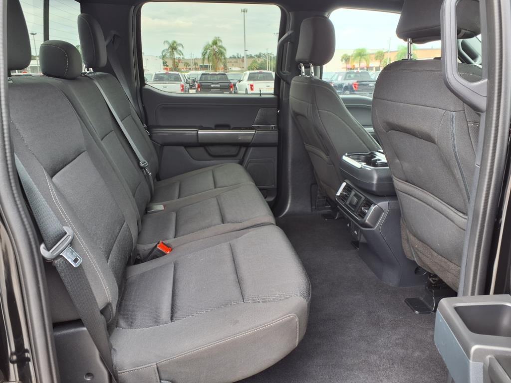 used 2023 Ford F-150 car, priced at $36,994