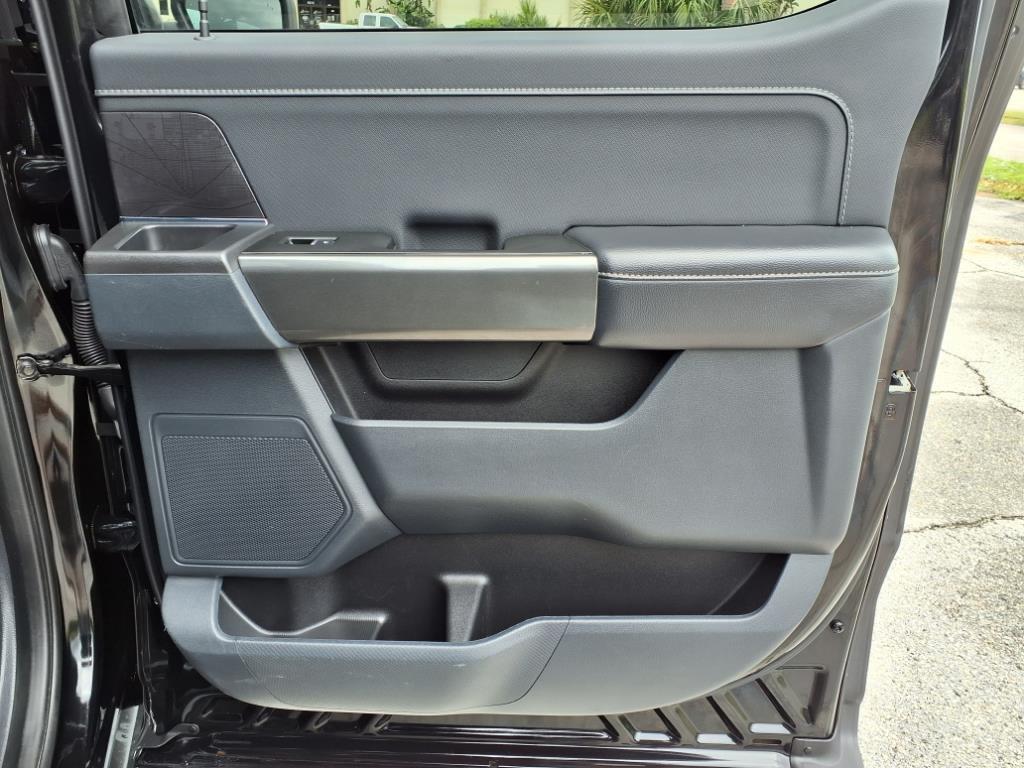 used 2023 Ford F-150 car, priced at $36,994