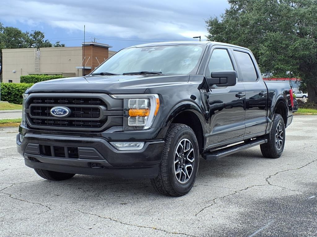 used 2023 Ford F-150 car, priced at $36,994
