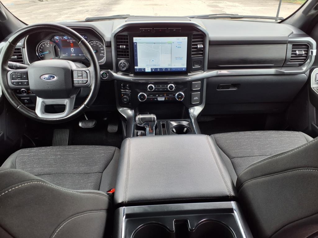 used 2023 Ford F-150 car, priced at $36,994