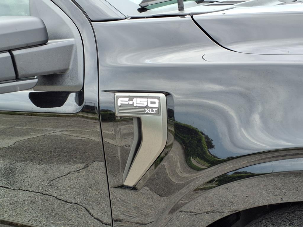 used 2023 Ford F-150 car, priced at $36,994