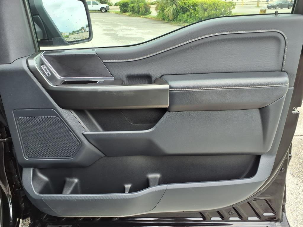 used 2023 Ford F-150 car, priced at $36,994