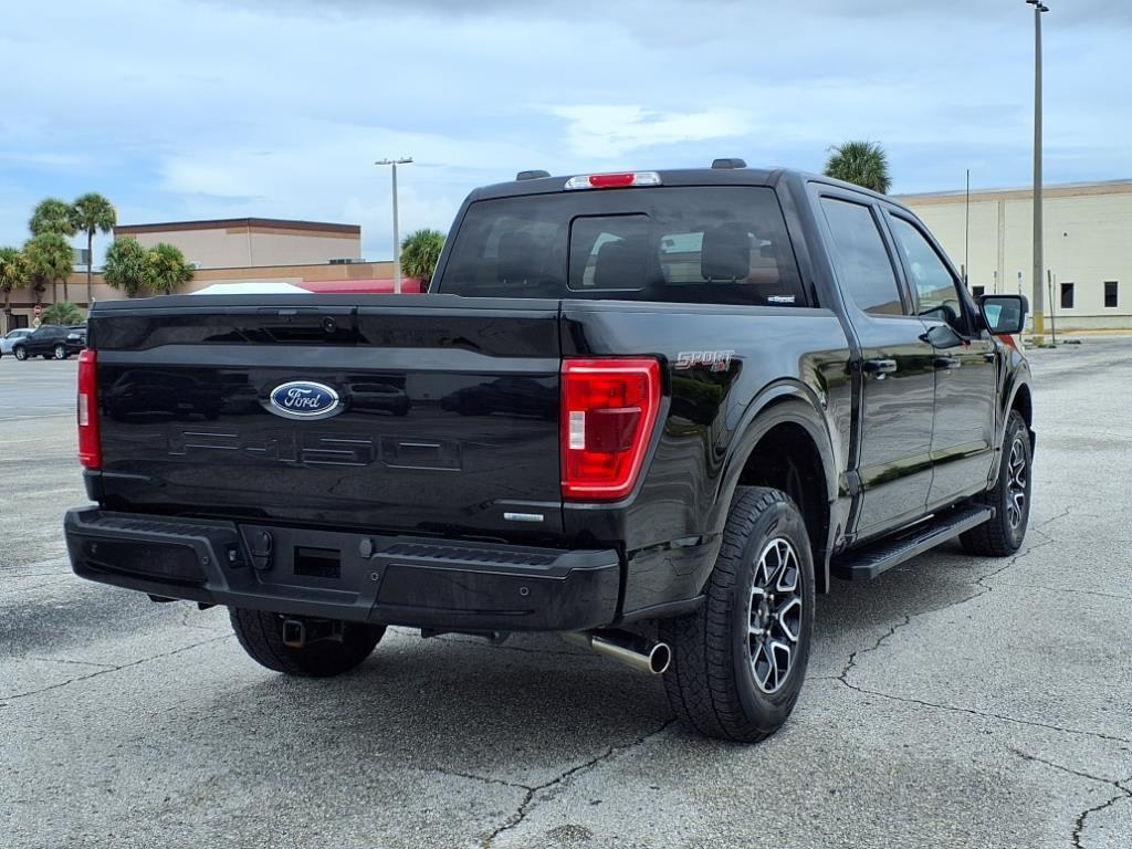 used 2023 Ford F-150 car, priced at $36,994