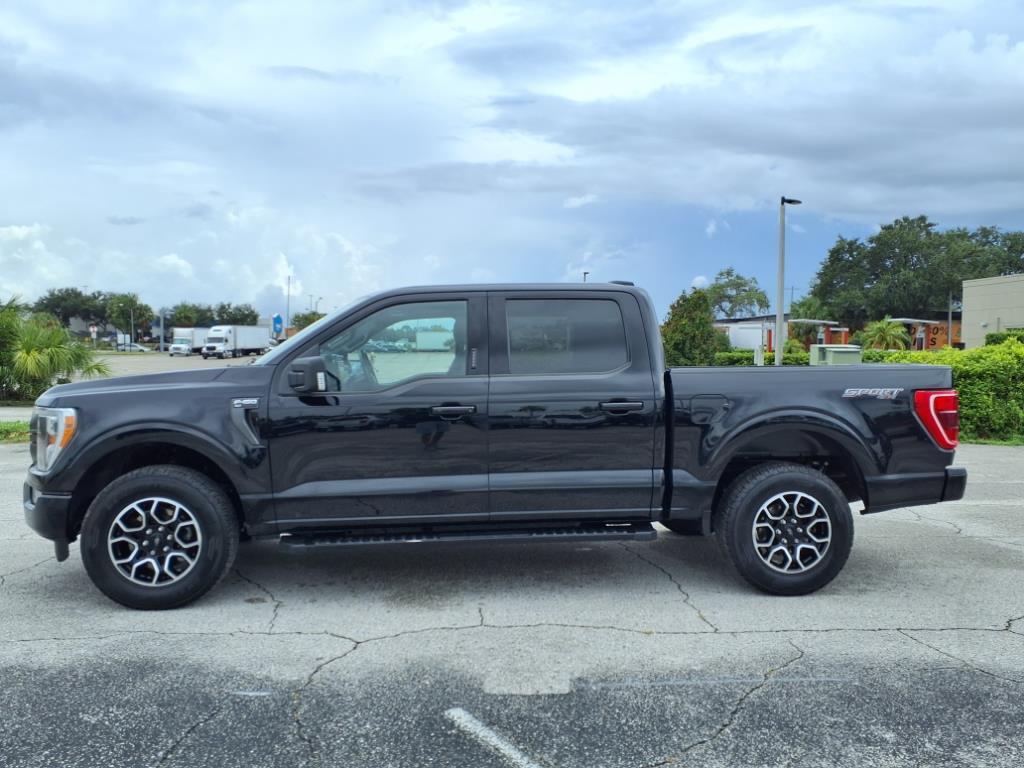 used 2023 Ford F-150 car, priced at $36,994